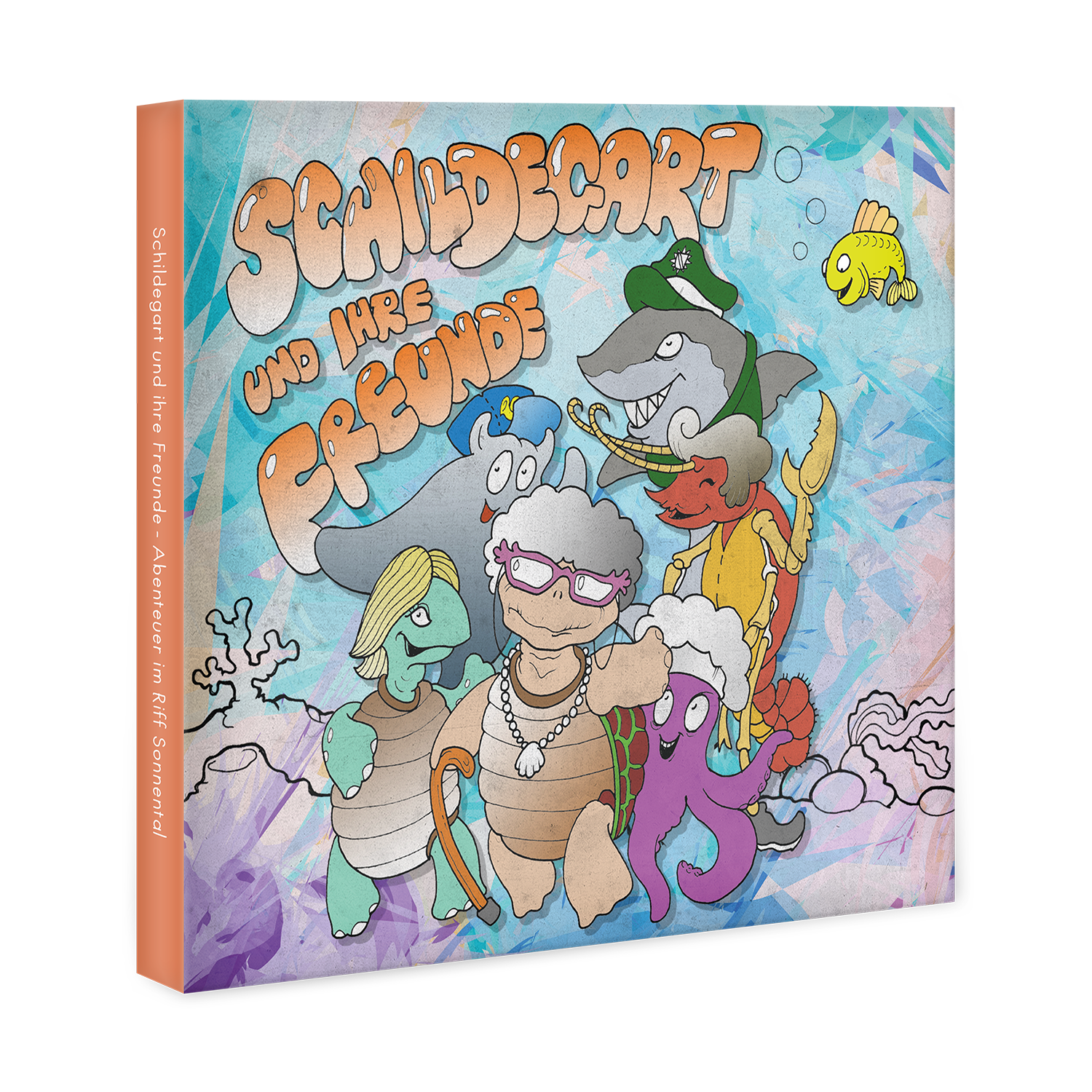 Schildegart Hörbuch für Kinder
