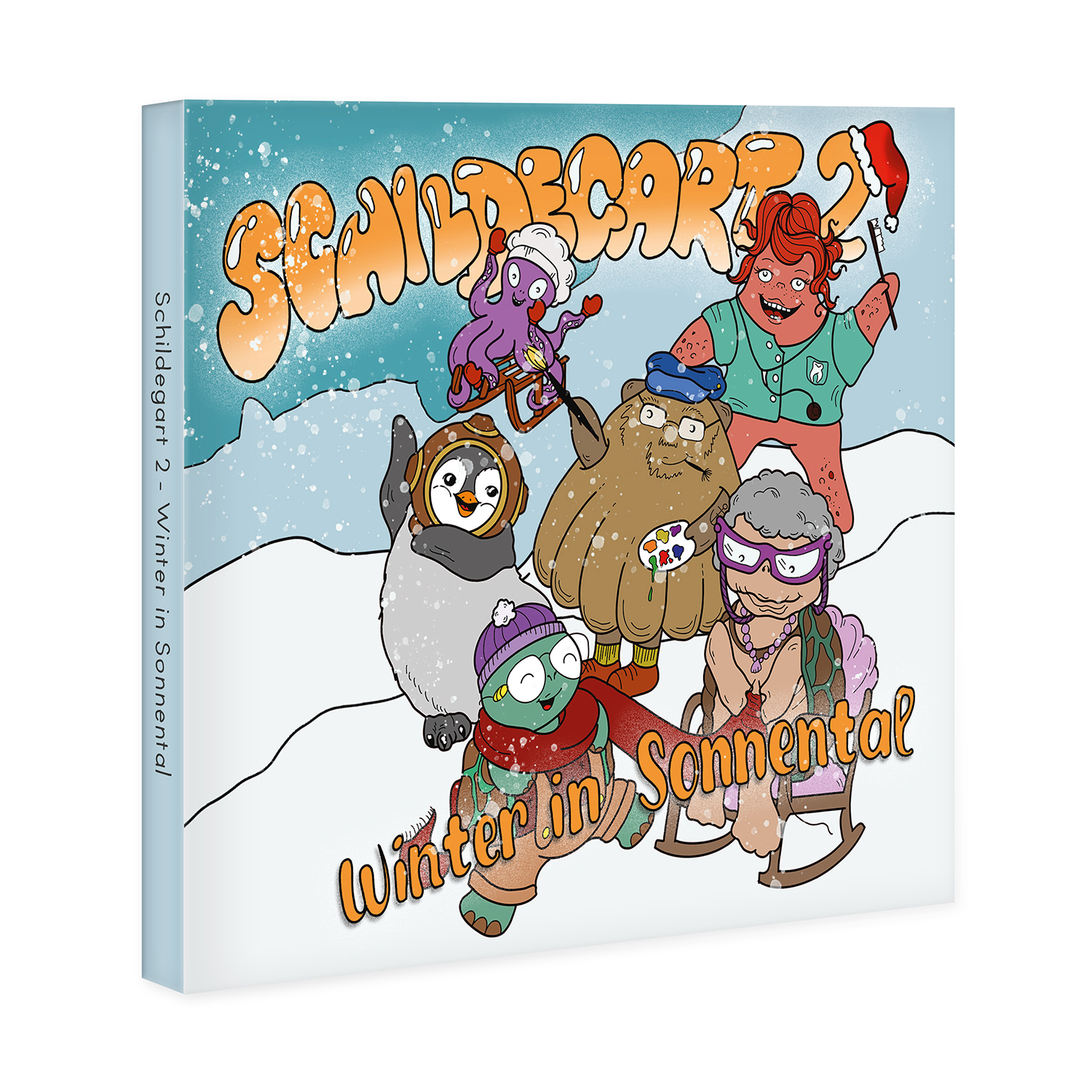 Schildegart 2 CD