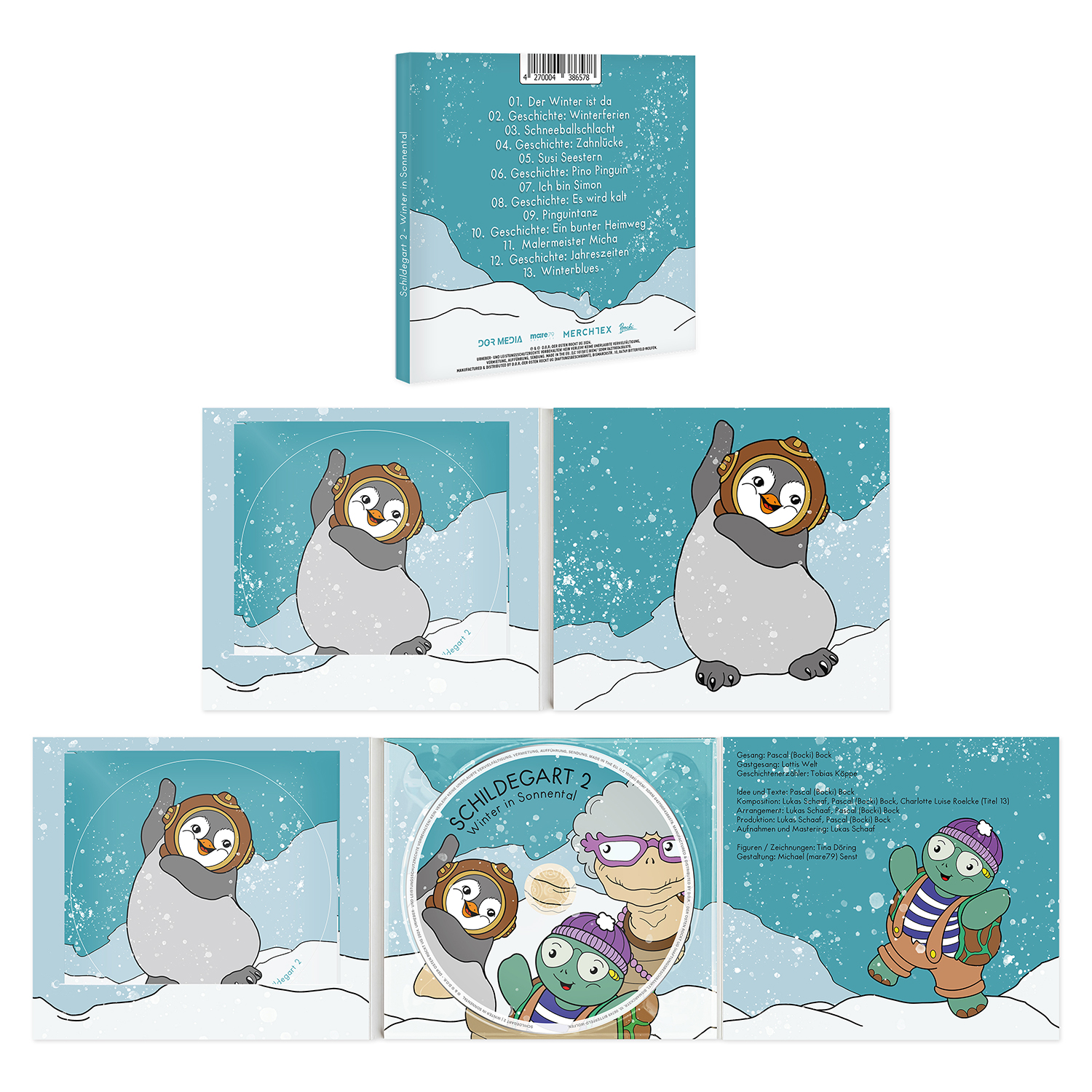 Schildegart 2 CD